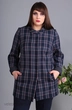 *Жакет 3377 Algranda (Новелла Шарм)