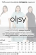 Платье 01605 Ollsy