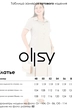 Платье 01666 Ollsy