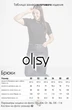 Брюки 04027 ментол Ollsy