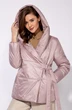Куртка  3854 розовый Olegran