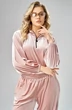 Спортивный костюм 1004 пудрово-розовый Ольга Стиль фото 5