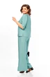 Костюм брючный 1022 ментол Ольга Стиль фото 2