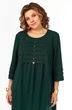 Платье 1053 зеленый Ольга Стиль фото 5