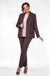 Костюм брючный 828 Ольга Стиль