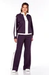 Спортивный костюм 948 баклажан Ольга Стиль Спортивный костюм 948 баклажан Ольга Стиль