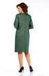 Платье 980 зеленый Ольга Стиль фото 2