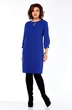 Платье 983 васильковый Ольга Стиль фото 3