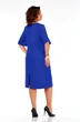 Платье 984 василек Ольга Стиль фото 2