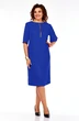 Платье 984 василек Ольга Стиль фото 4