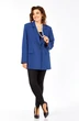 Жакет 986 синий Ольга Стиль фото 3