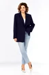 Жакет 986 темно-синий Ольга Стиль фото 4