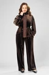 Костюм брючный 999 Ольга Стиль фото 5