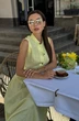 Платье 161 лимонный Pavlova