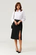 Юбка 105950 черный Panda