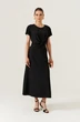 Платье 107280 черный Panda