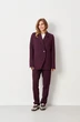 Жакет 108030 бордовый Panda фото 3