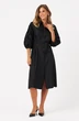 Платье 113180 черный Panda
