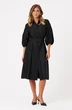 Платье 113180 черный Panda фото 3