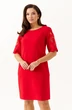 Платье 118680 красный Panda фото 4