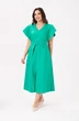 Платье 143683w зеленый Panda