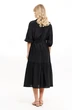 Платье 17380 черный Panda фото 2