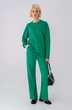 Спортивный костюм 3429 зеленый Pirs