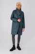 Куртка 3485 изумрудный Pirs