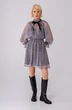 Костюм с платьем 3488 бежевый Pirs
