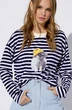 Костюм с шортами 3979 кот Pirs