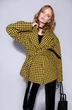 Куртка 4471 желтый Pirs