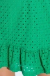 Платье 4599 зеленый Pirs