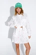 Костюм с шортами 4636 белый Pirs
