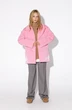 Куртка 5012 розовый Pirs