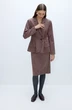 Костюм с юбкой 5648 Pirs