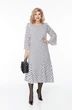 Костюм с платьем 1898 Pretty
