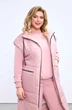 Жилет 1931 персиково-розовый Pretty