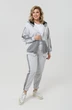 Спортивный костюм 1976 серый Pretty