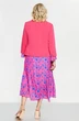 Костюм с платьем 2263-2 Pretty