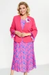 Костюм с платьем 2263-2 Pretty