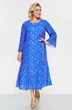 Костюм с платьем 2263-1 Pretty