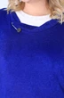 Костюм с платьем 4411 василёк Pretty