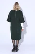 Костюм с платьем 4411 зеленый Pretty