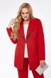 Костюм брючный 5116 красный Pretty