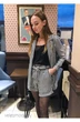 *Комплект с шортами 01-753-3 Pur Pur