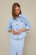 Костюм с юбкой 11-286-4 Pur Pur