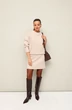 Костюм с юбкой 11-328 Pur Pur