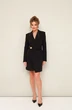 Платье-жакет 11-436  Pur Pur