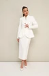 Костюм с юбкой 11-452 Pur Pur