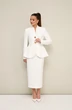 Костюм с юбкой 11-452 Pur Pur фото 5